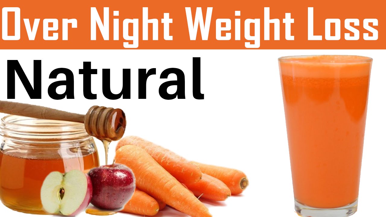 apple and ginger juice for weight loss