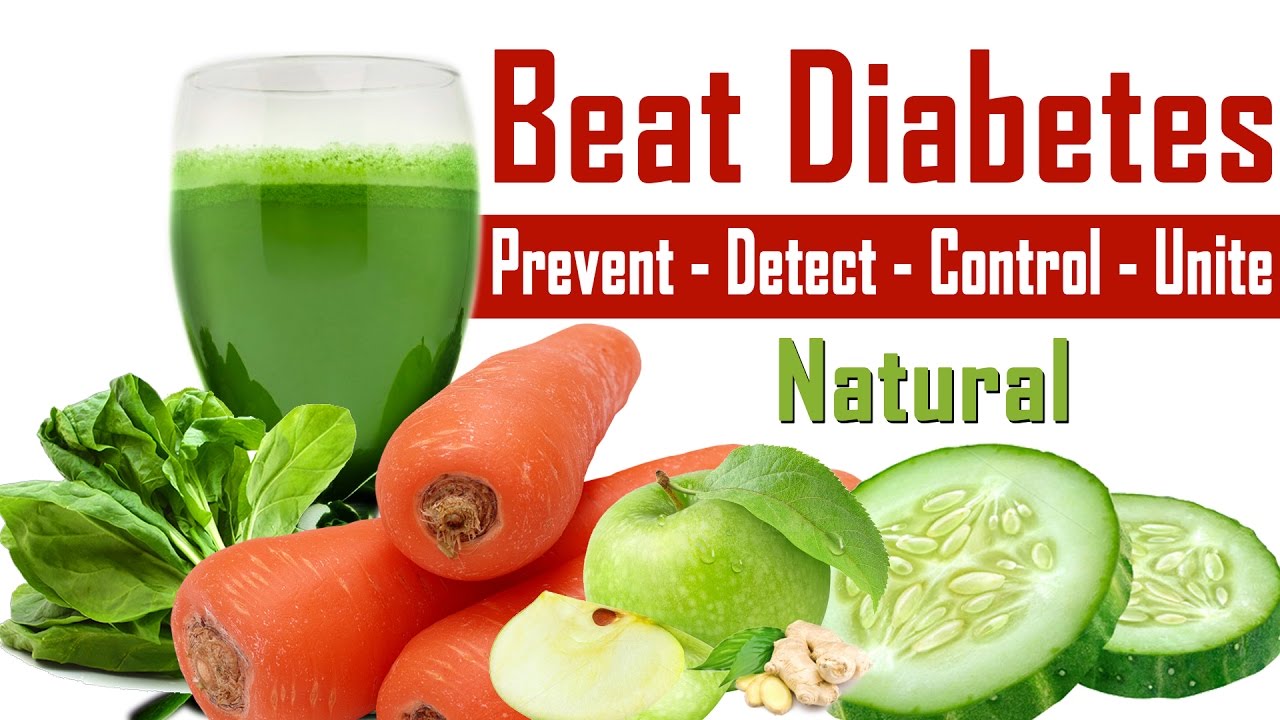 Beat Diabetes Diabetes Cures Natural And Easy Ways At