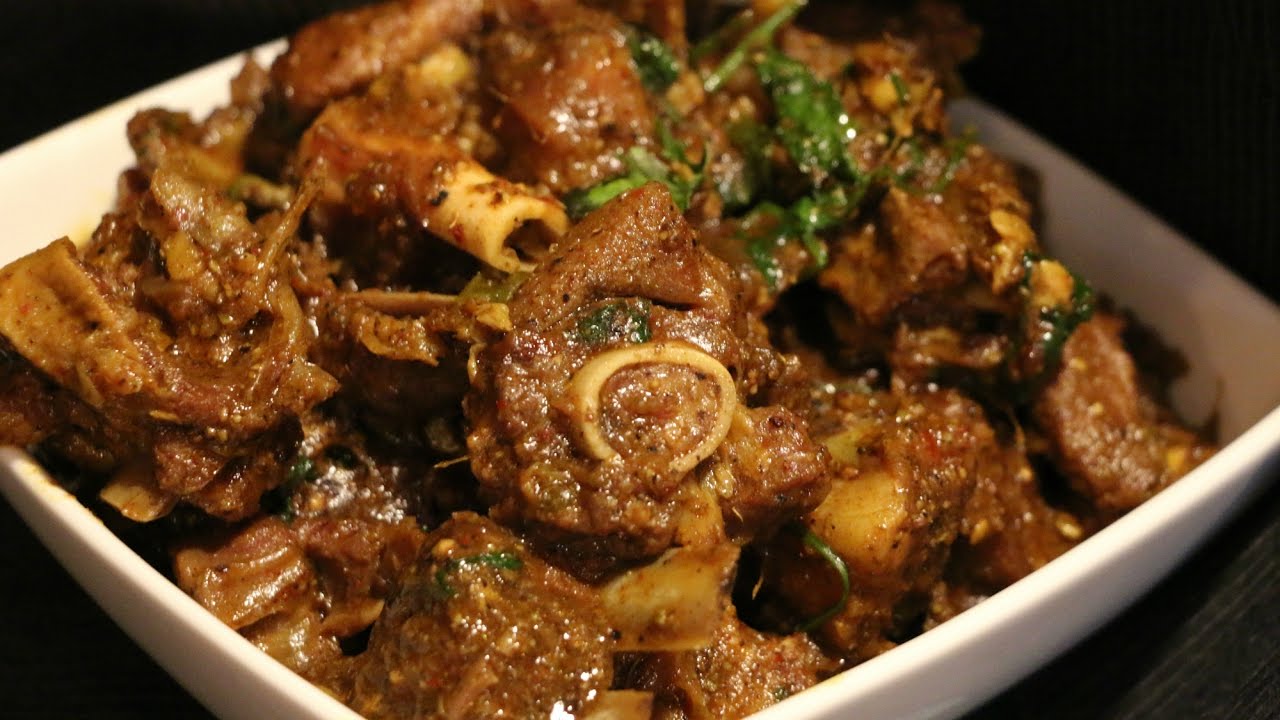 how-to-make-mutton-curry-easy-bachelors-recipe-cookeryshow