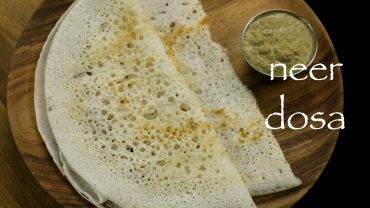 neer dosa recipe – neer dose recipe – udupi mangalore style