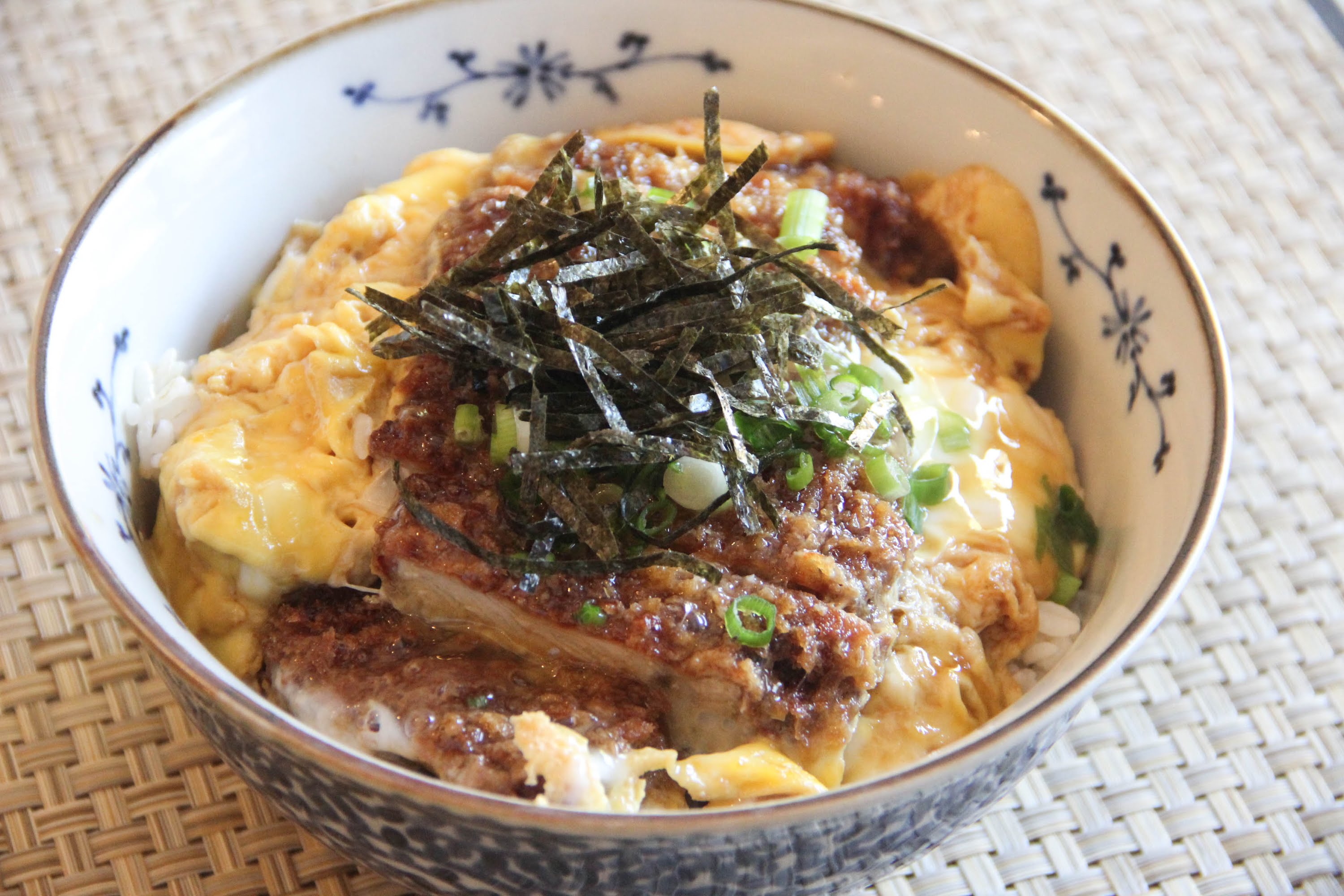 Katsudon Recipe Japanese Cooking 101