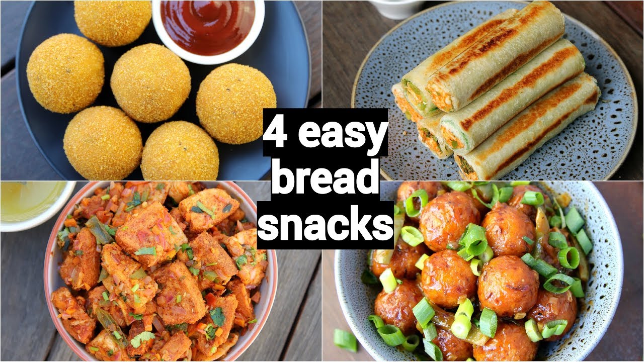 4-easy-quick-bread-snacks-recipes-quick-evening-snacks-with