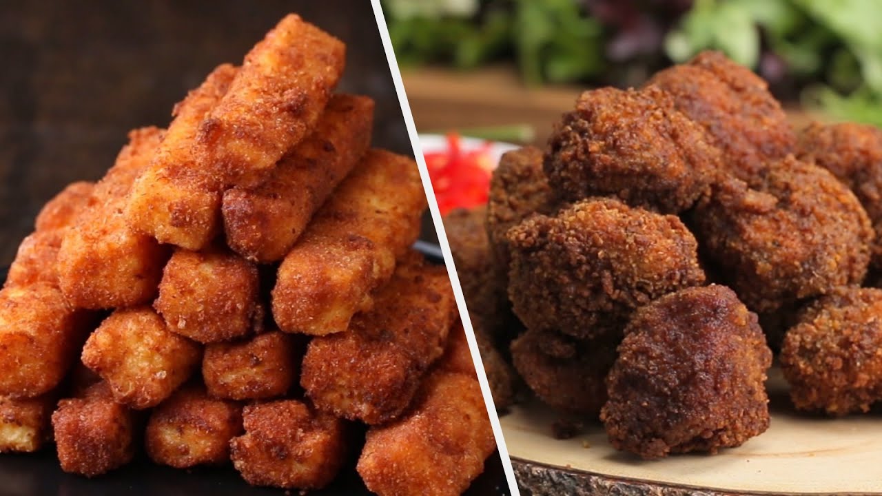 Delicious Deep Fried Snack Recipes - CookeryShow.com