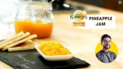 Pineapple Fruit Jam Recipe – Homemade Fruit Jam Recipe