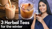 3 Herbal Tea Recipes – Homemade Herbal Tea Recipe