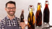 How to Make Vanilla Extract | With a Speed Hack