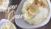 Easy Semolina Pudding | Semolina Dessert Recipe