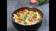 Talumein Soup Recipe – Chinese Soup Recipe