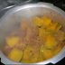 Pumpkin Dal Curry Without Coconut | Mathanga Parippu Curry | മത്തങ്ങ എരിശ്ശേരി