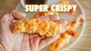 Shrimp Tempura | Classic Shrimp Tempura | Japanese Shrimp Fry Recipe