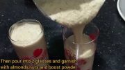 Sharjah Shake | Banana Milkshake Recipe