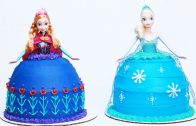 Frozen Princes Cake – Cooking Video.
