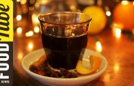 Mulled Wine Making – Cooking Recipe.