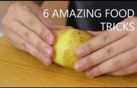 6 Amazing Cooking Tricks – Cooking Videos.