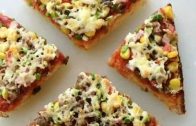 Bread Pizza – Home Made Indian Food & Recipes.
