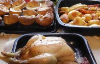 Christmas Roast Chicken Dinner Recipe – Cooking Recipes.