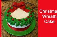 Christmas Wreath Cake – Christmas Cakes.