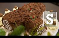 Christmas Yule Log Recipe – Cooking videos.
