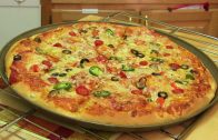 Homemade Pizza – Cooking Videos.