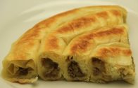 Turkish Potatoes Rolled Borek Recipe Without Oven – Cooking Videos.