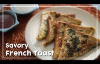 Savory French Toast – Quick Breakfast Recipe