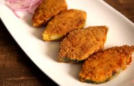 Rava Fish Fry Recipe – Mangalore Style Fish Fry – King Fish