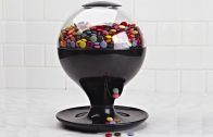 5 Germ Free Candy & Snack Dispensers