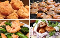 6 Simple Shrimp Dinners