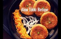 Aloo tikki recipe – How to make aloo tikki recipe