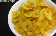Banana chips recipe | Balekai chips video