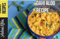 Dahi Aloo Recipe – North Indian Curries By Archana’s Kitchen