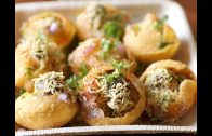 Dahi sev puri recipe – How to make dahi sev batata puri