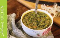 How to Make Dal Palak Recipe by Archana’s Kitchen