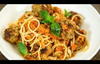 How To Make Spaghetti And Meatballs – Spaghetti Meatballs Recipe – Italian Recipes – Varun Inamdar