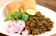 Kheema Pav Recipe – Indian Style Minced Meat/Mutton Keema – The Bombay Chef – Varun Inamdar