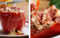 Lasagna – Stuffed Peppers