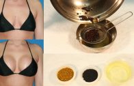 Miracle Oil For Breast Enlargement – Tighten Your Saggy Breast By Simple Beauty Secrets