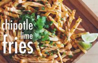 MY CHIPOTLE LIME FRIES – MODIFRY – Hot for food