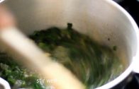 Palak soup recipe – How to make palak soup – Easy spinach soup recipe