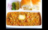 Pav bhaji recipe – Mumbai style pav bhaji recipe
