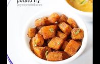 potato fry recipe – how to make aloo fry recipe