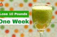 Quick Weight Loss Natural – Lose 10 Lbs One Week