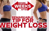 Remarkable Weight Loss – Aloe For Fat Burning