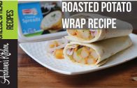 Roasted Potato Roll – Wrap – Recipe – Snack Recipes by Archana’s Kitchen
