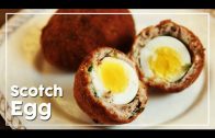 Scotch Eggs Recipe – Crispy Mince Wrapped Soft Boiled Egg