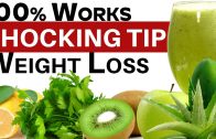 Shocking Tip For Weight Loss Smoothie – 100% Works