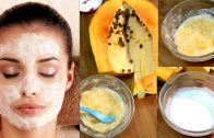 Skin Whitening Papaya Mask – Best Whitening Face Pack By Simple Beauty Secrets