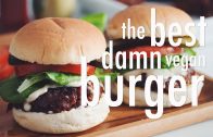 THE BEST DAMN VEGAN BURGER – Hot for food