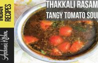 Tomato Rasam Recipe  – South Indian Recipes by Archanas Kitchen