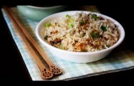 Veg fried rice recipe – How to make veg fried rice – Vegetable fried rice
